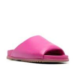 Rick Owens Granolas Slides